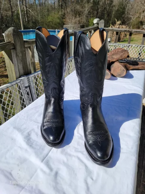 Lucchese Cowboy Boots