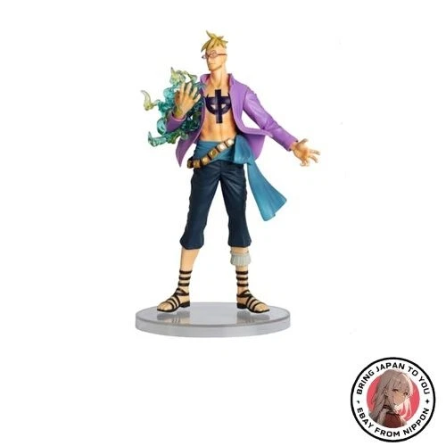 ONE PIECE』海賊旗アクリルスタンド 白ひげ&エース&マルコ EUR 64,01