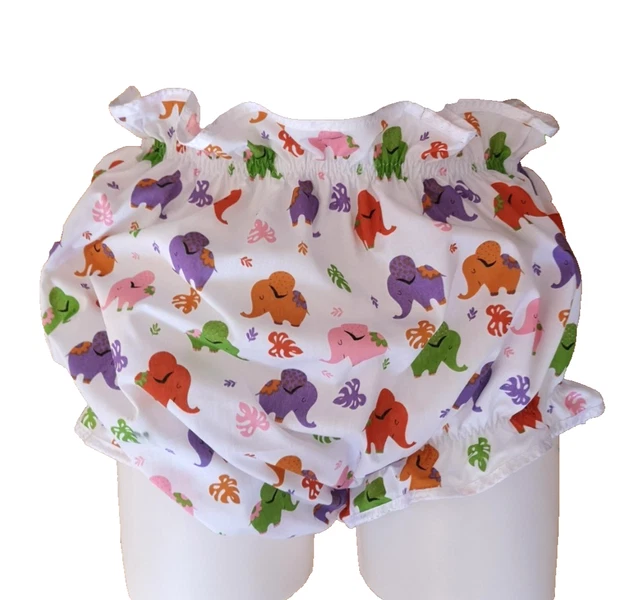 Culotte En Plastique ABDL - Taille XL - Exécution Spéciale - Neuf (emballage Possiblement Ouvert)