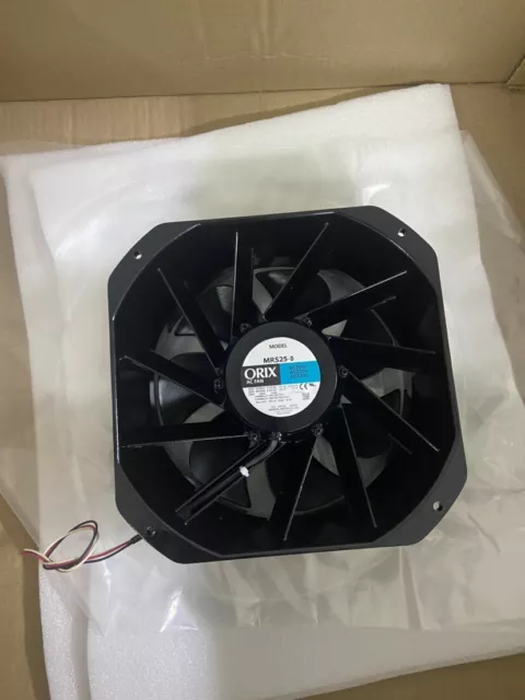 1PCS NEW FOR ORIX MRS25-D Axial Fan Inverter Fan AC200V/230V 250*250*120MM