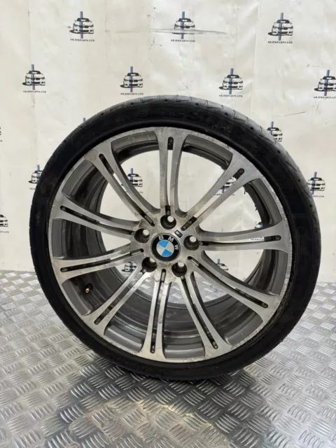 BMW 3 SERIES M3 E90 E91 E92 19" x 8.5J ET29 FRONT ALLOY WHEEL 2283555