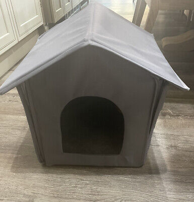 Pet House Wear Resisting Foldable Open Collapsible for Any Breed Of Animal
