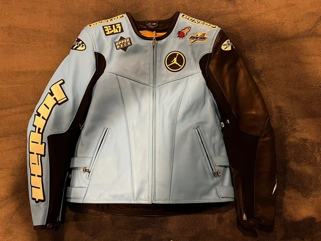 Joe rocket jordan motorcycle jacket sale