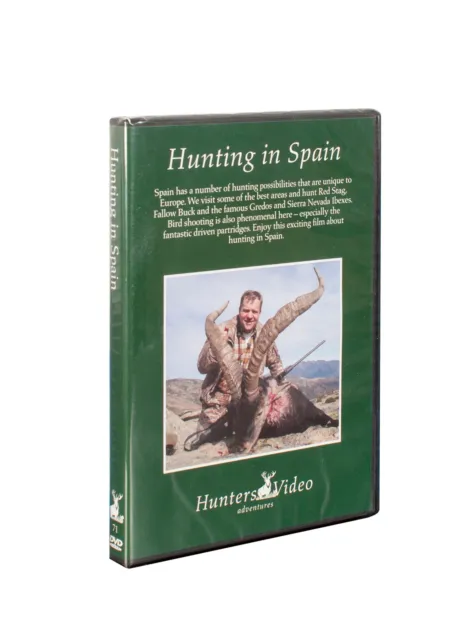 Hunting In Spain Hunters Video Hunting Dvd