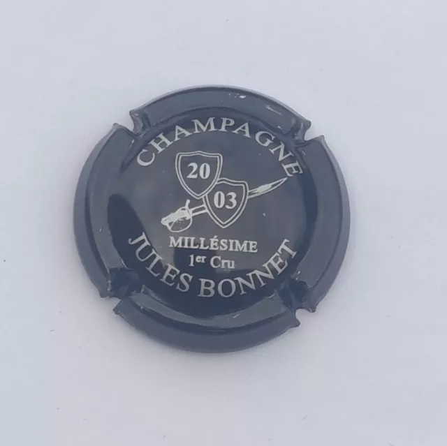 capsules de champagne BONNET PONSON 2003