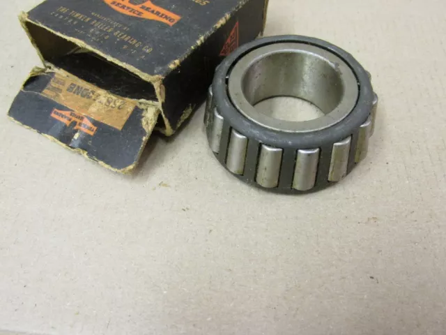 New Bearing 25877 Bearing Cone