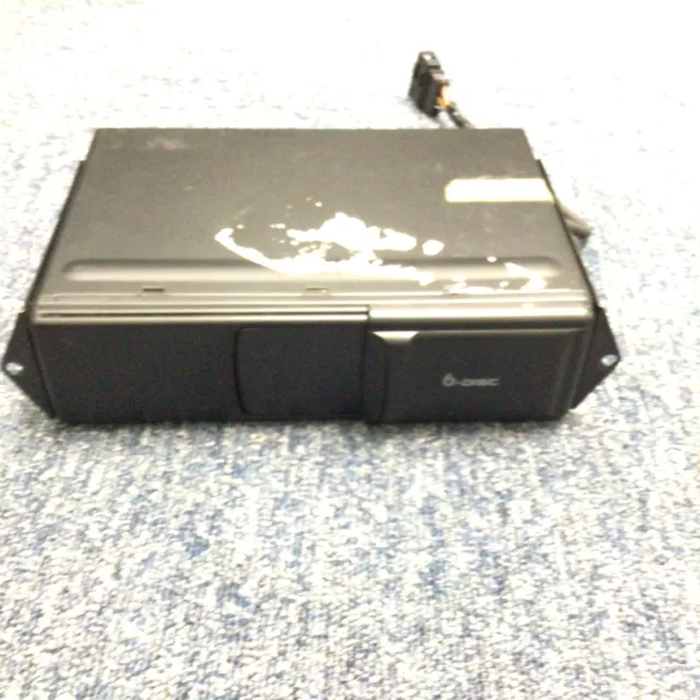 2000 VW Beetle Jetta Factory OEM 6 Disc CD Changer 1J5 035 111A