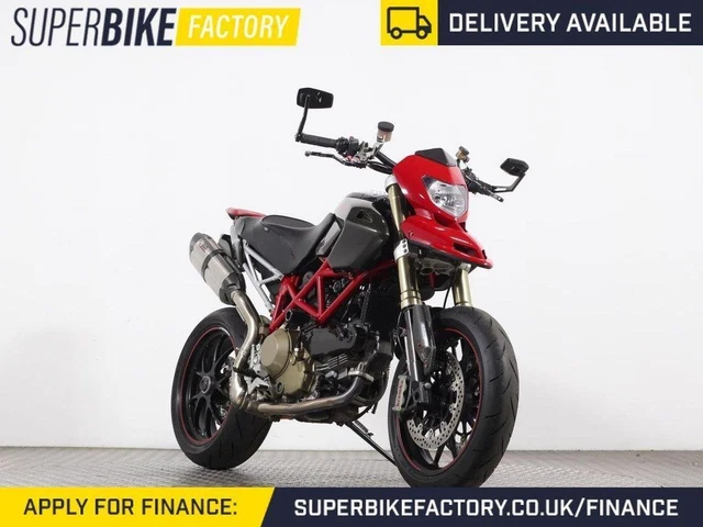 2008 08 DUCATI Hypermotard 1100 S Buy Online 24 Hours A Day