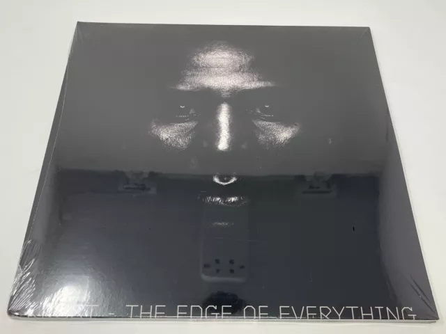 Krust – The Edge Of Everything (Vinyl) 12” Album Brand New Sealed