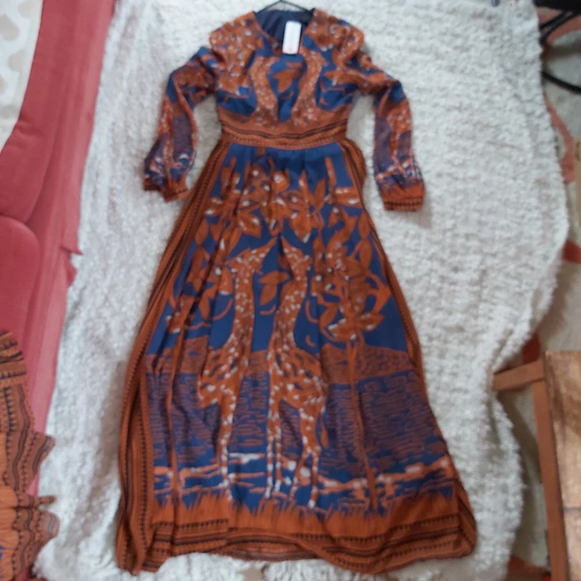 Floryday giraffe on sale dress