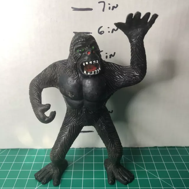 1976 Imperial Rubber King Kong Figure