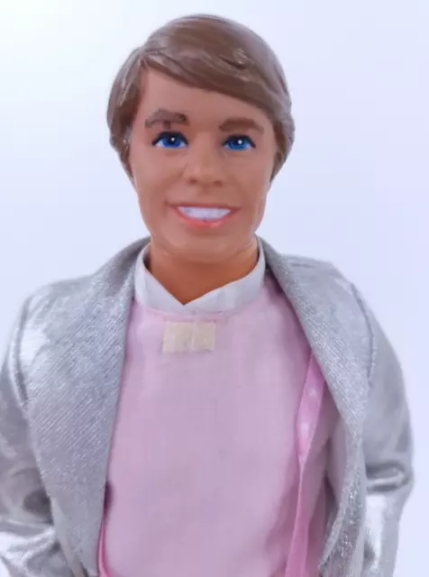 Ken sales doll 1980