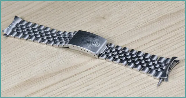 Rolex 62510H D  20mm Jubilee Bracelet to Fit  Men's 36mm Datejust Watch