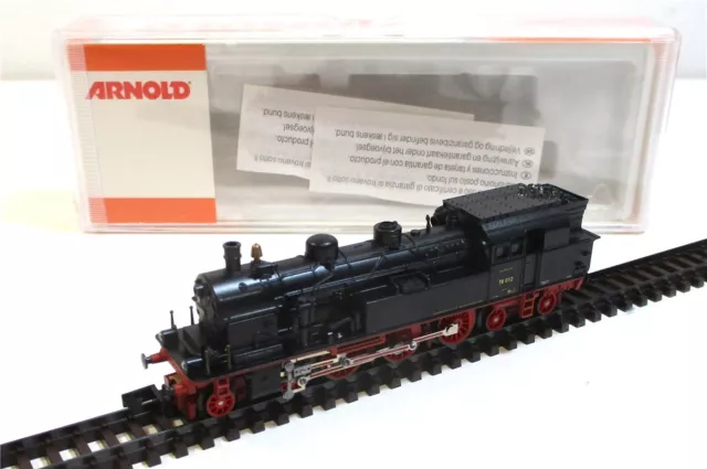 Spur N Arnold 2267 Tenderdampflok BR 78 der DRG - OVP  (6707H)