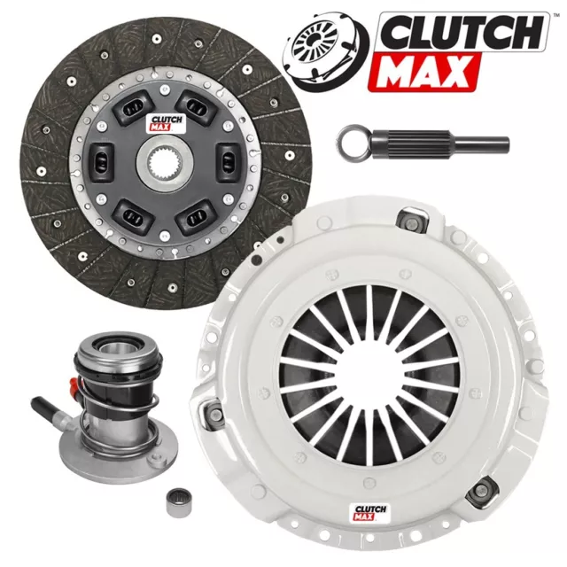 CM STAGE 2 HD CLUTCH KIT with SLAVE CYL for 88-92 FORD RANGER BRONCO II AEROSTAR