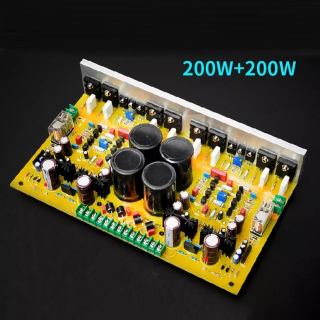 1 pz scheda amplificatore ad alta potenza circuito P1000 di riferimento 200...