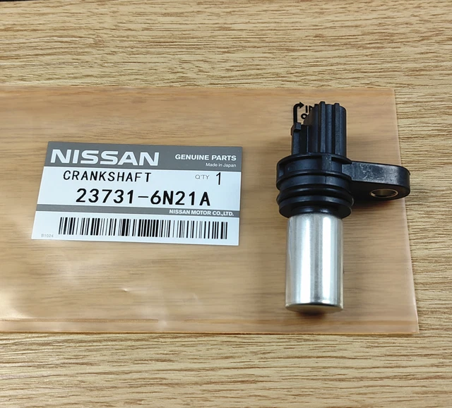OEM CRANK CRANKSHAFT Camshaft Position Sensor For Nissan Frontier - Foto 2