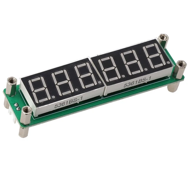 Fili di collegamento 91 mm x 28 mm x 20 mm LED otto livelli alta impedenza max 90 mA