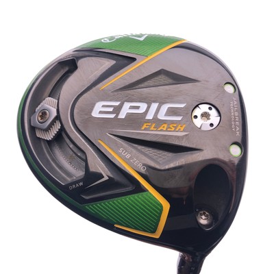 USATO Callaway Epic FLASH SUB ZERO Driver/9 gradi/hzrdus T800 rigida FLEX 