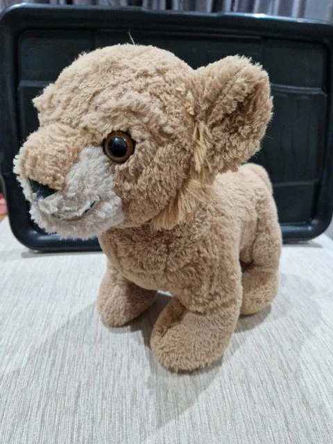 DISNEY THE LION King Simba Build a Bear Plush £5.43 - PicClick UK
