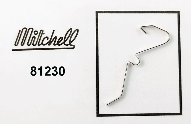 Pièce De Rechange Mitchell – Référence 84014, Neuve D'origine, Fabrication Française