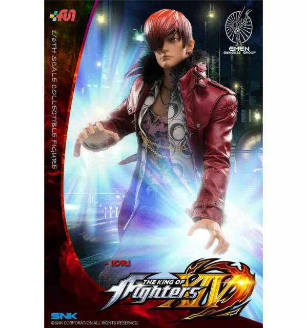 US$ 230.00 - (In Stock)Genesis Emen The King of Fighters(XIV