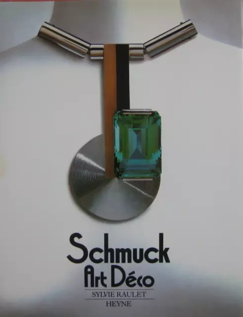 Raulet Schmuck Art Deco Schmuckszene 20er und 30er Jahre Jewelry Depres Jensen