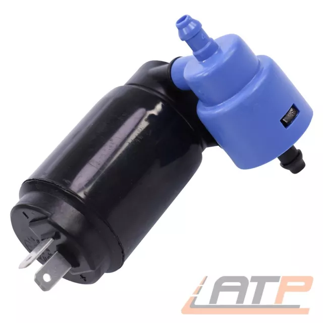 Waschwasser Pumpe Frontscheibe Für Opel Astra F Calibra A Combo 94-01 Corsa A B