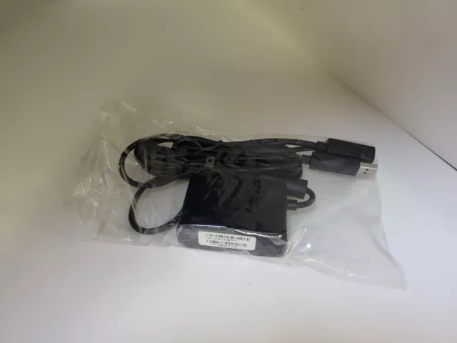 NEW Official Microsoft OEM  1429 USB KINECT Sensor AC Power Adapter XBOX 360 41T