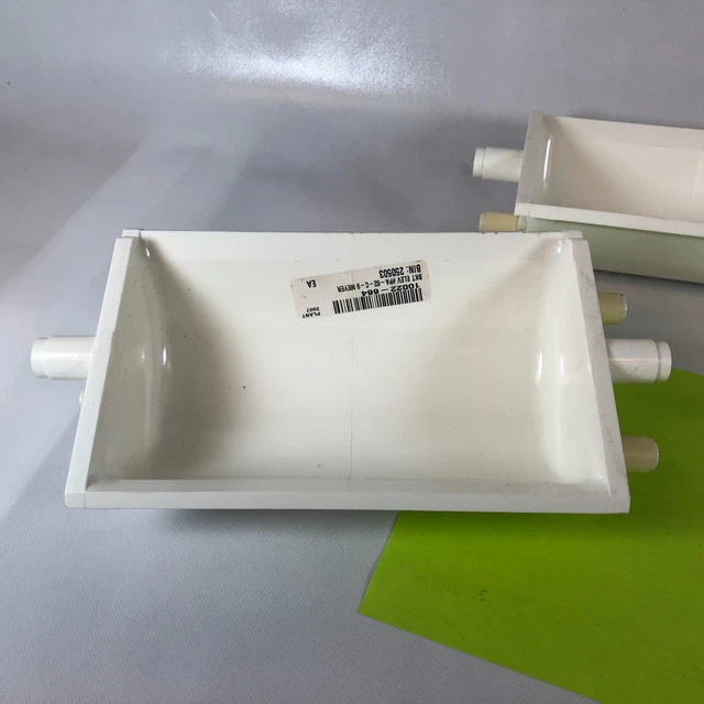 Meyer PA-62-6-9 Elevator Buckets  NEW -(Lot of 2)