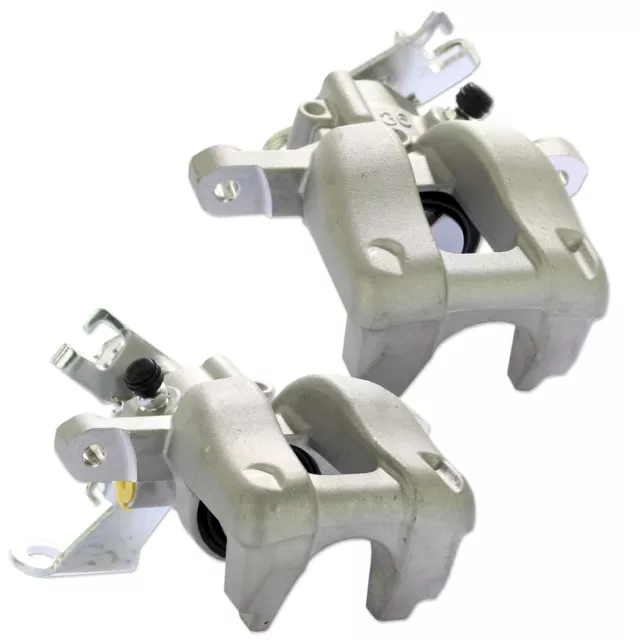 2x Bremssattel Hinten passend für Fiat Grande Punto (199) & Opel Corsa D (S07)