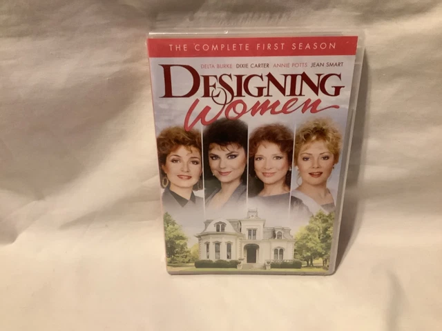 Designing Women: The Complete First Season (DVD)