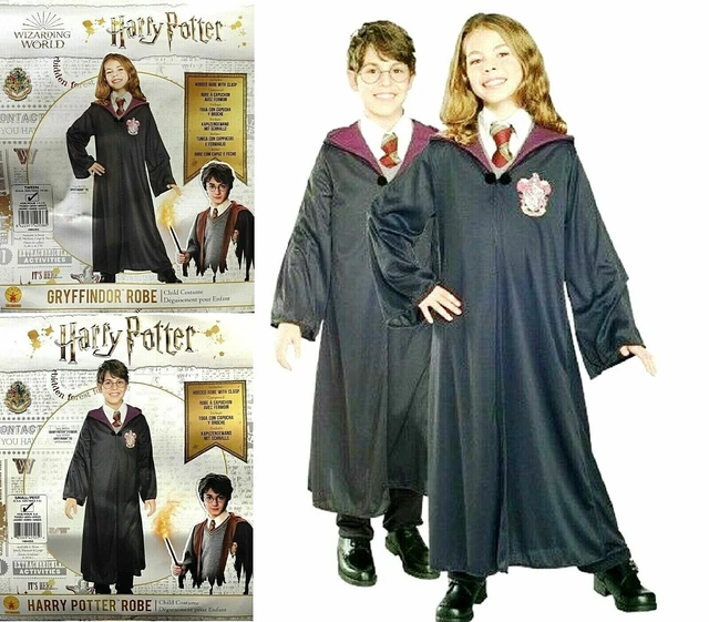 Costume da carnevale Harry Potter