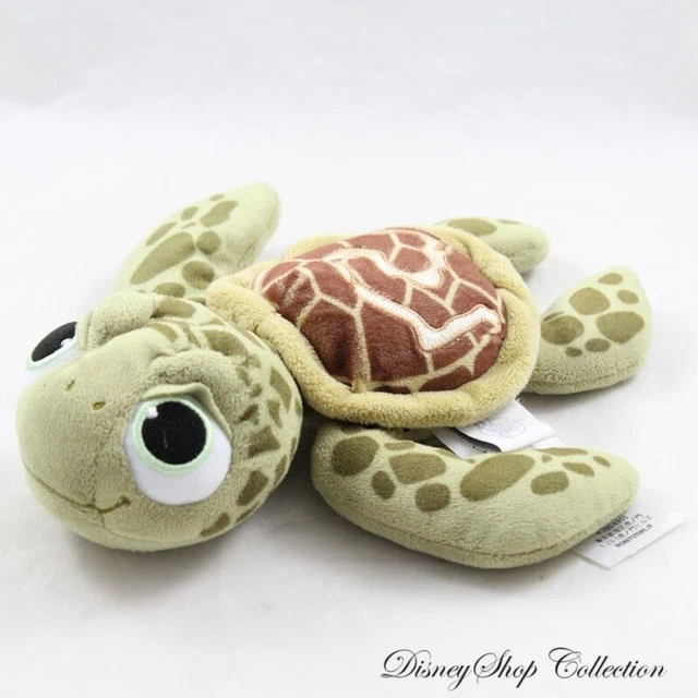Peluche cheap tortue disney