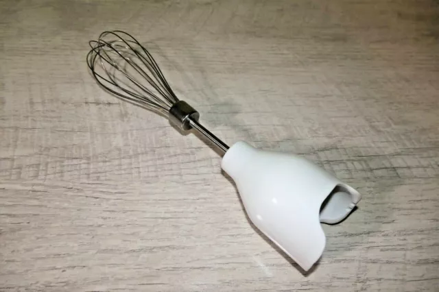 SAGE CONTROL GRIP Part Whisk attachment spare for All in one hand blender 16.50 PicClick UK