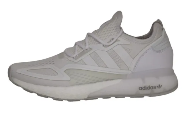Adidas ZX 2K Boost 2.0 Größe wählbar FX8834 Turnschuhe Laufschuhe Sneakers