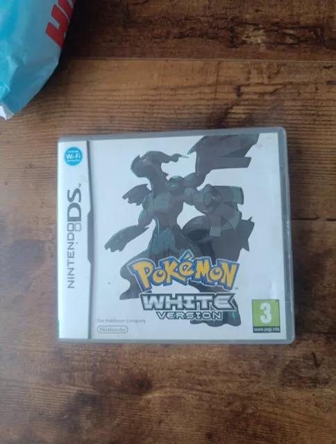 Pokemon: White Version (DS, 2011)