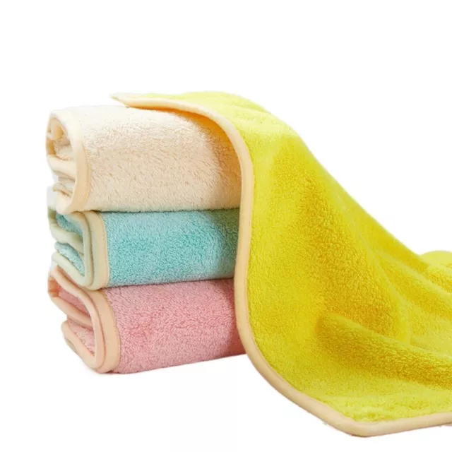 Microfiber Dog Bathrobe Pet Bath Towel Pet Cleaning Washcloth Dog Drying Coat