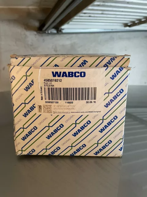 Wabco Reparatureinheit 4585019212 - 458 501 921 2