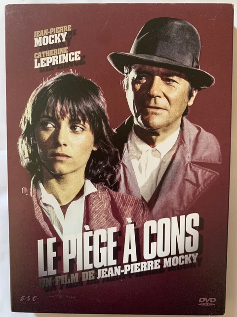 Le piège à cons/ DVD