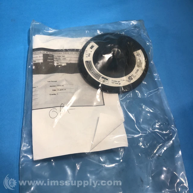 3M 048011-05680  Scotch-Brite(TM) Hook-and-Loop Dsc Backup Pad FNOB