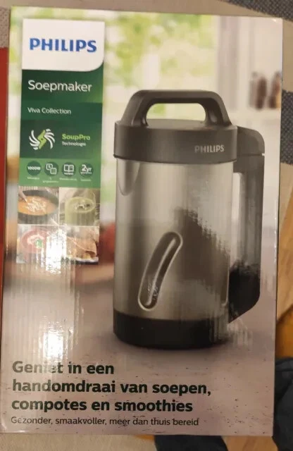 Blender Chauffant ESSENTIELB ESM1 XL Sambal – Neuf Sous Emballage
