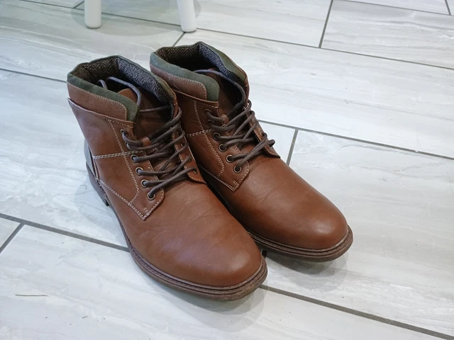 burtons mens slippers