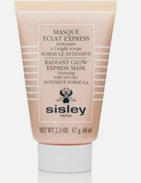Sisley - Radiant Glow Express Mask With Red Clays - 60ml/2oz