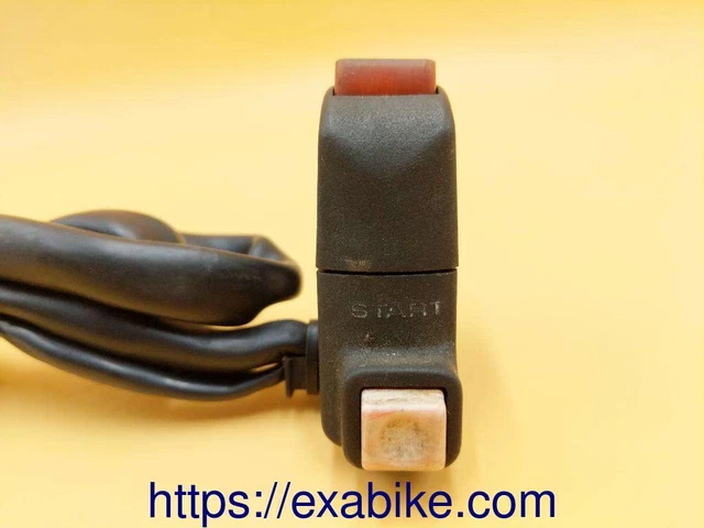 Guidon D'Origine Honda Transalp XLV600 1987-1999 – Noir, 22 Mm, Prêt à Monter