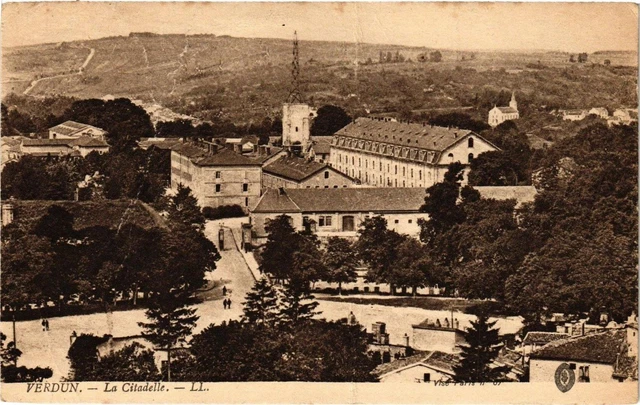 CPA Verdun-La Citadelle (187551)