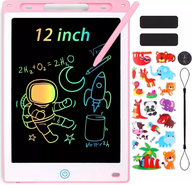 Generic Tablette LCD pour enfants (écriture, dessin, Graffiti