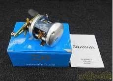 リール DAIWA SEAFIRE II 300 Daiwa Seafire II 300 Saltwater Spinning Reel 11+1BB 39 lb