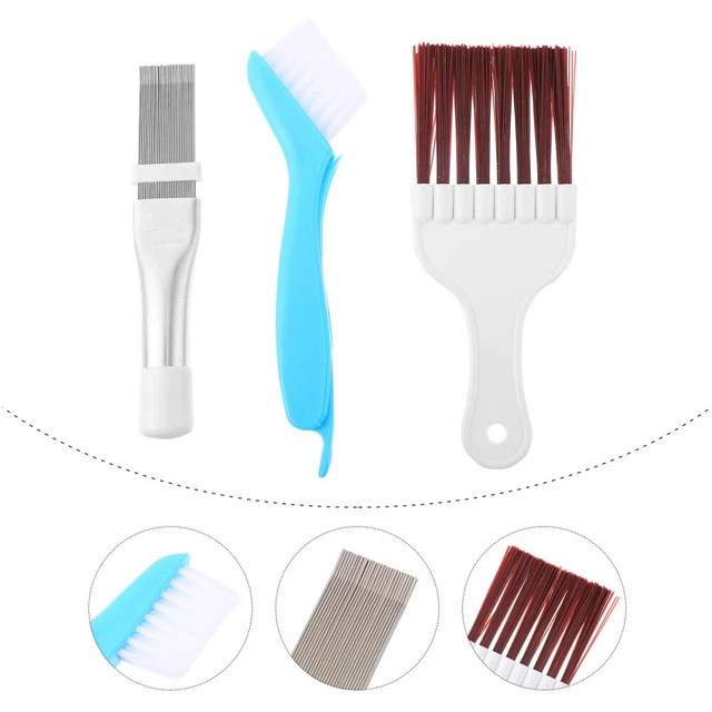 1 Set Air Conditionneur Air Pinger Phother Bluss De Clientateur De Climinateur D
