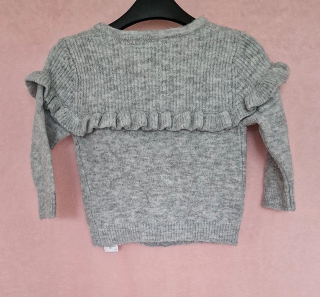 Pacchetto vestiti per bambine età 6-9 m. Usato. Condizioni perfette. M&S 🙂 8